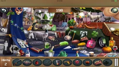 Hidden Objects:Mystery Crime Scene Investigation Ekran Görüntüleri