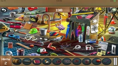 Hidden Objects:Mystery Crime Scene Investigation Ekran Görüntüleri