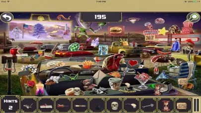 Скриншоты Free Hidden Objects Games:Mystery Crimes