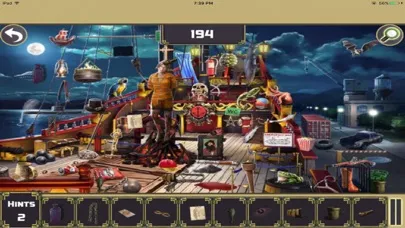 Скриншоты Free Hidden Objects Games:Mystery Crimes