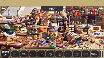 Скриншоты Free Hidden Objects Games:Mystery Crimes