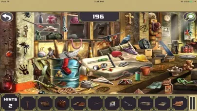 Скриншоты Free Hidden Objects Games:Mystery Crimes