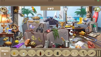 Capturas de tela do Mystery Match Hidden Object