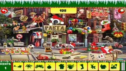 Free Hidden Objects: New Year 2017 Hidden Object应用截图