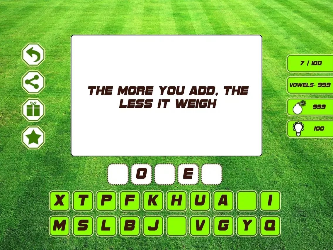 صور Riddles New & Brain Challenging Game Free iPad 