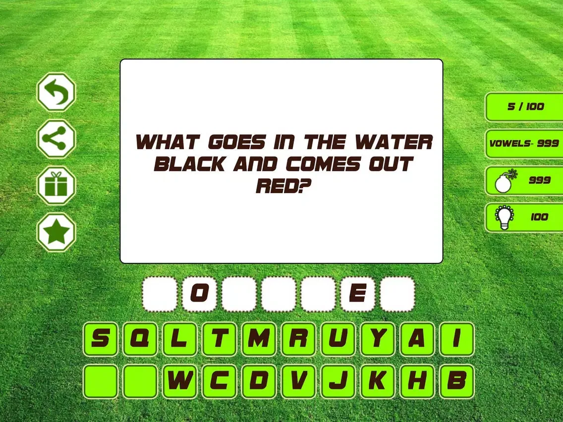 صور Riddles New & Brain Challenging Game Free iPad 