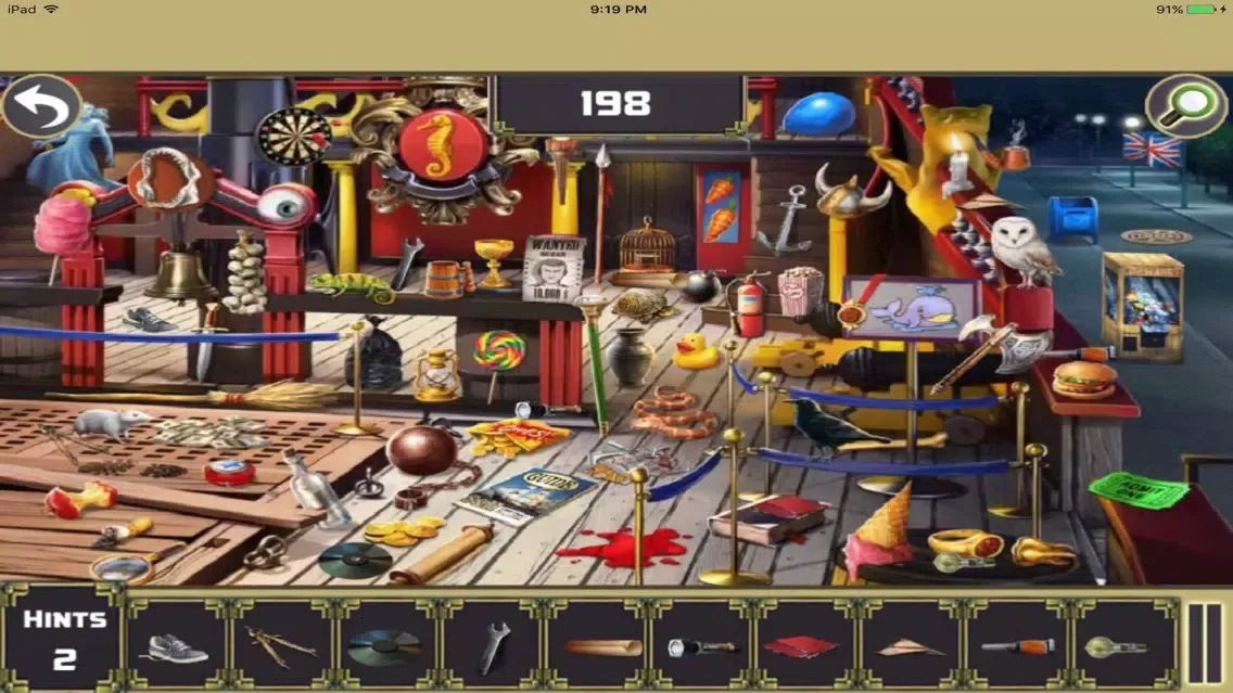 Free Hidden Objects:Silent Notes スクリーンショット