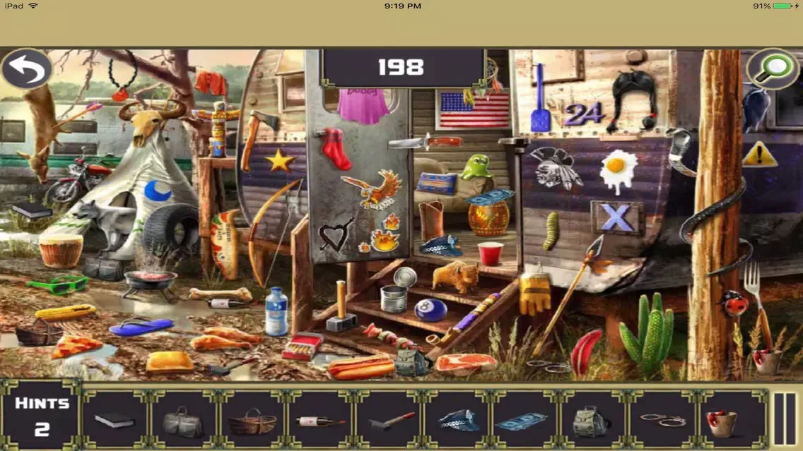 Free Hidden Objects:Silent Notes スクリーンショット