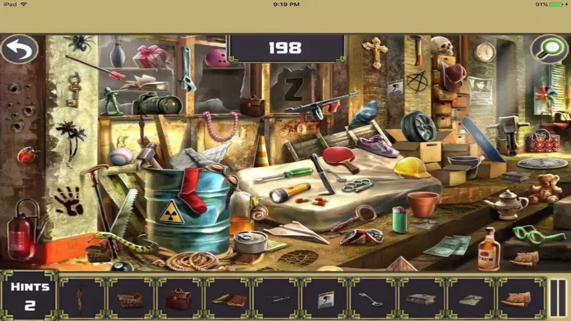 Free Hidden Objects:Silent Notes スクリーンショット