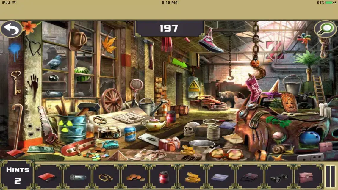 Free Hidden Objects:Silent Notes スクリーンショット