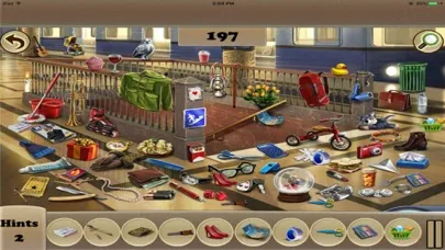 Hidden Objects:Town of Wonders Screenshots