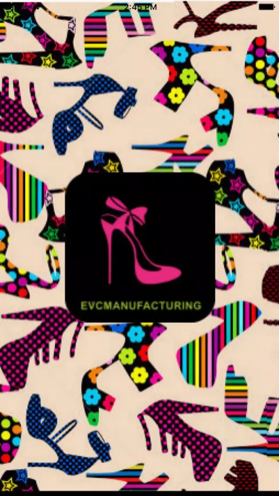 EVC MANUFACTURING स्क्रीनशॉट