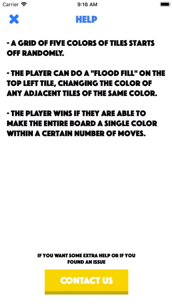 Inklink - Filling the board स्क्रीनशॉट