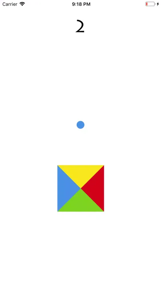 Right Color - Tap to Spin سکرین شاٹس