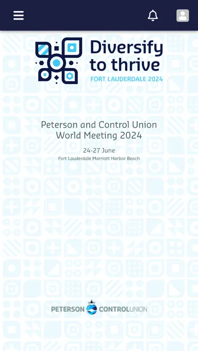 RPCU World Meeting 2024 Ekran Görüntüleri
