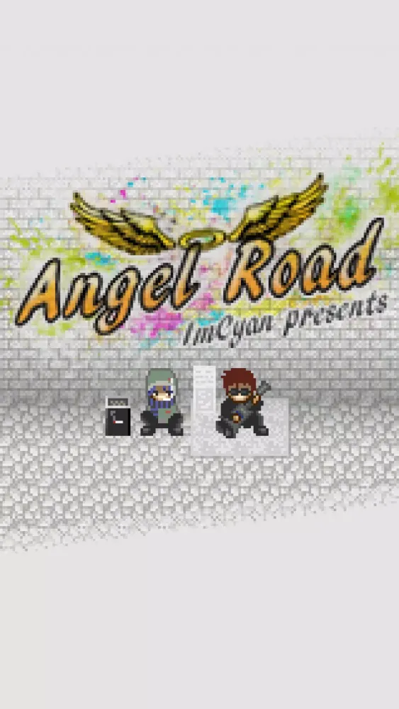 Zrzuty ekranu Angel Road