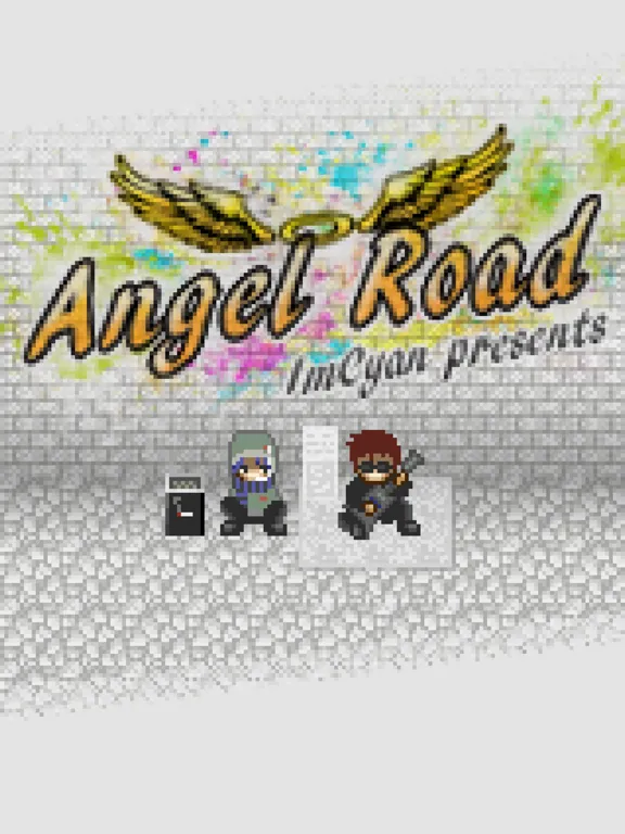 Angel Road iPad  سکرین شاٹس