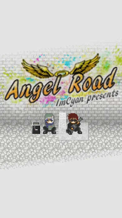 Angel Road سکرین شاٹس
