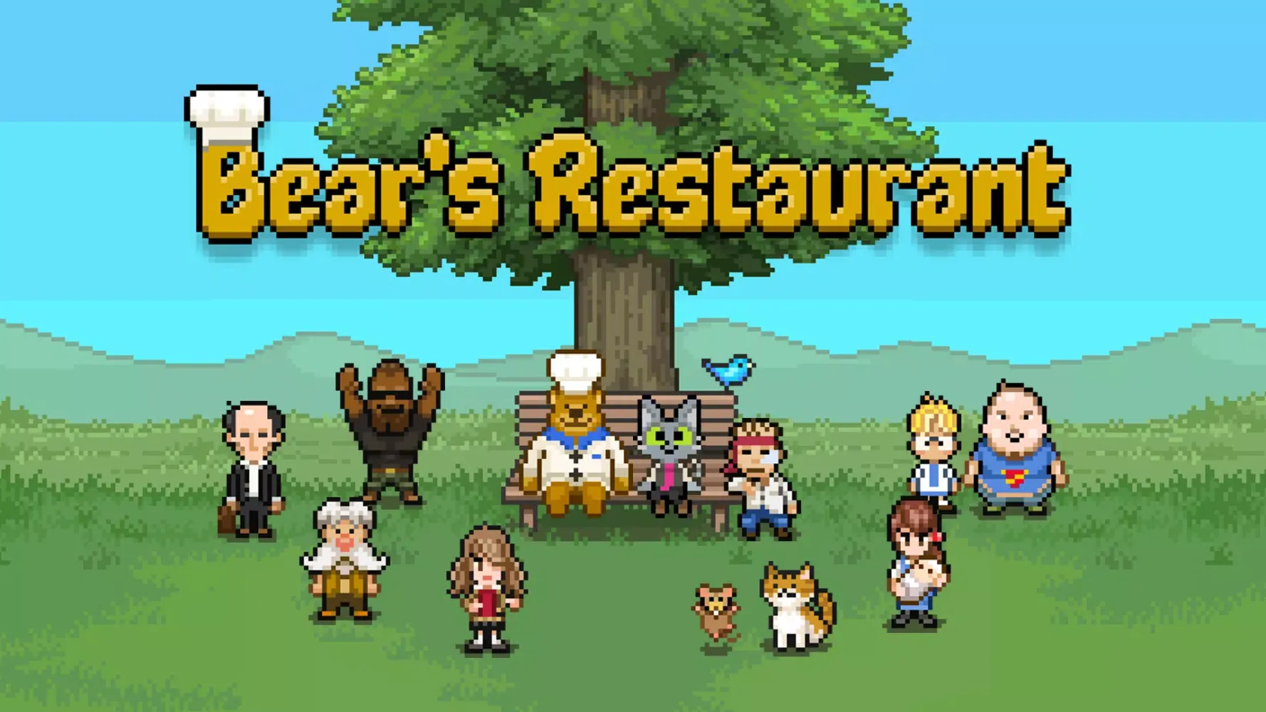 Capturas de pantalla de Bear's Restaurant