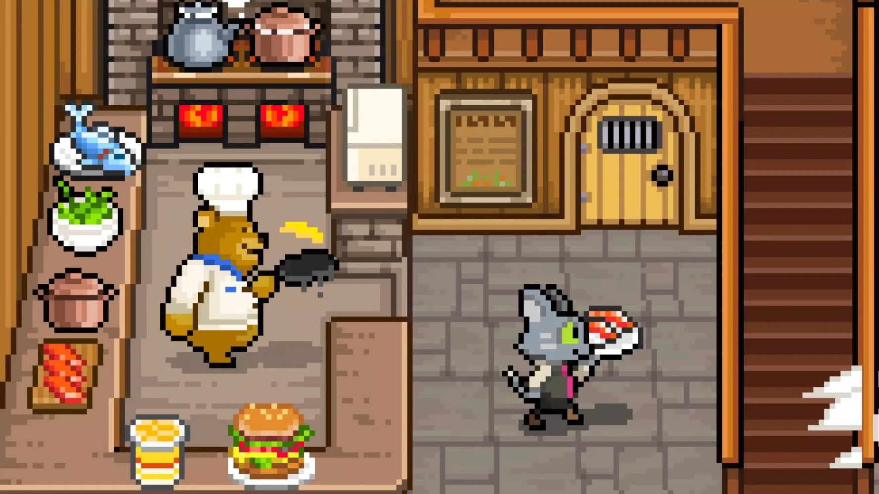 Capturas de pantalla de Bear's Restaurant