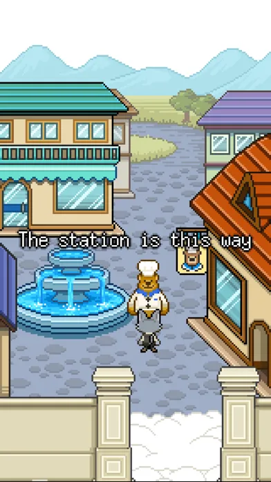 Capturas de tela do Bear's Restaurant