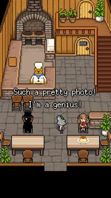 Capturas de tela do Bear's Restaurant