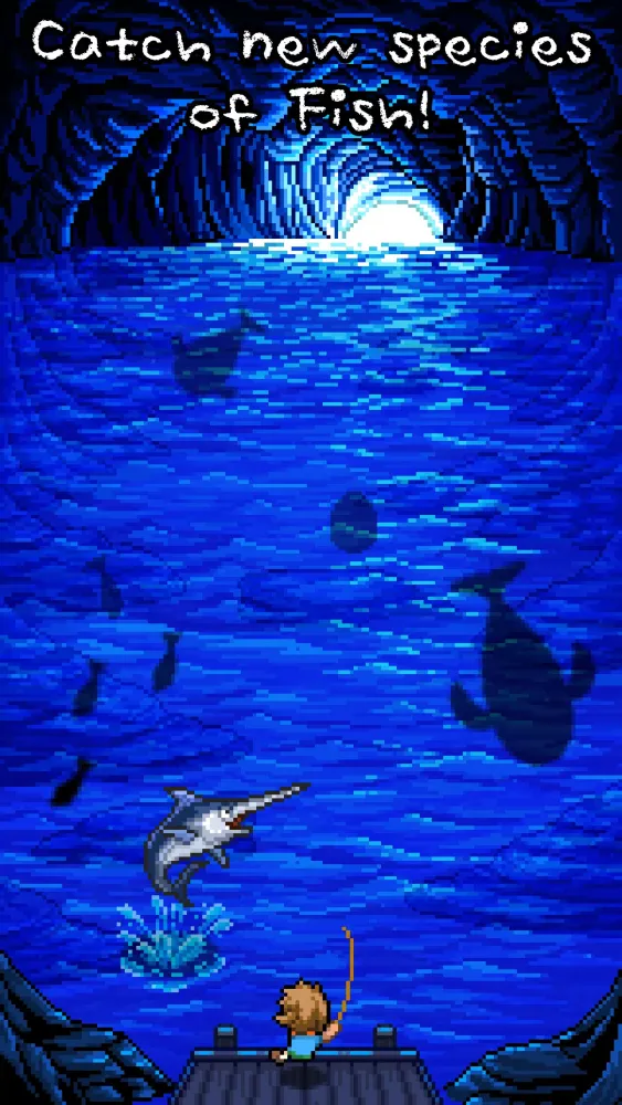 Fishing Paradiso Screenshots