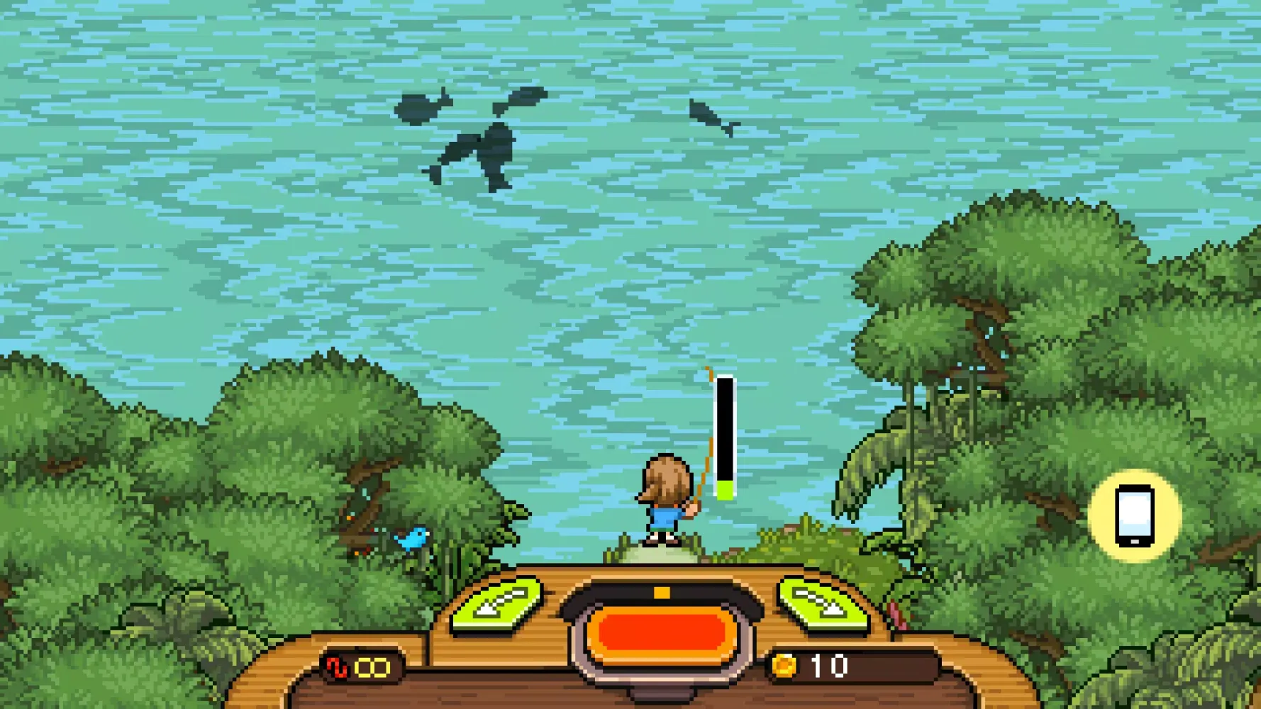 Fishing Paradiso Screenshots