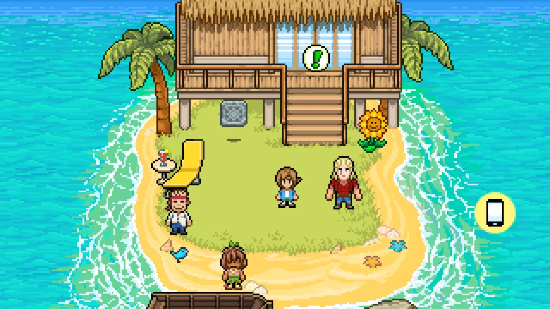 Fishing Paradiso Screenshots