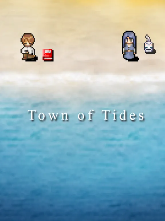 Скриншоты Town of Tides iPad 