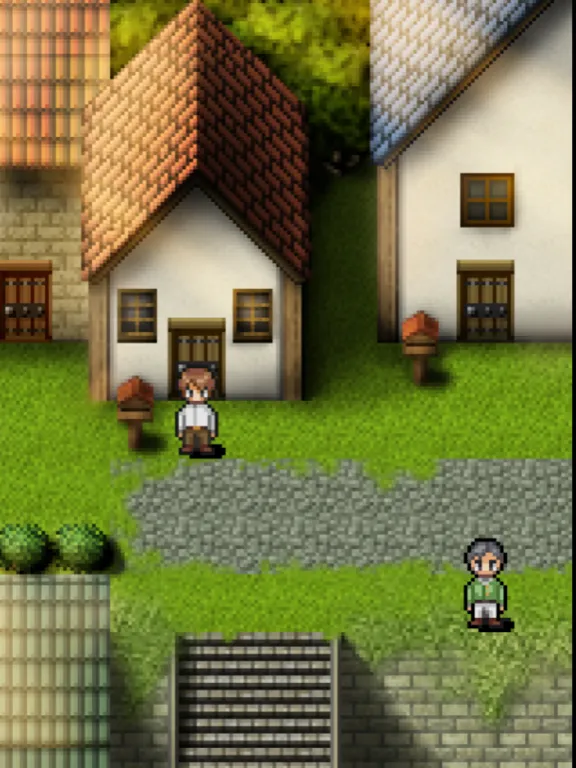 Скриншоты Town of Tides iPad 