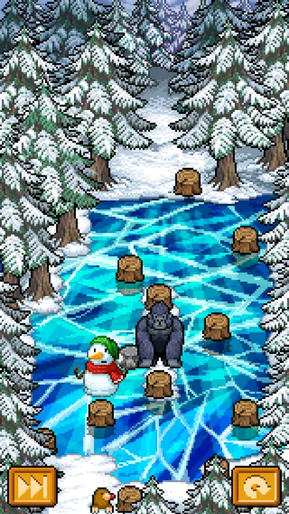 Snowman Story Screenshots