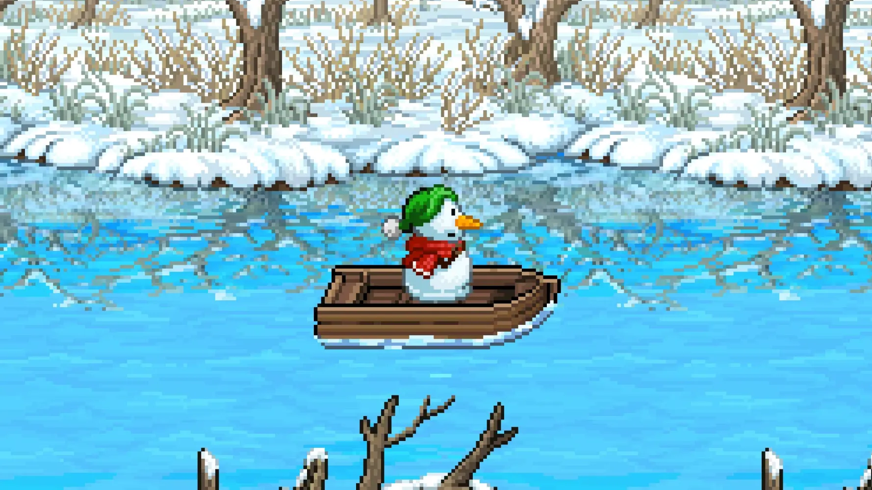 Snowman Story Screenshots