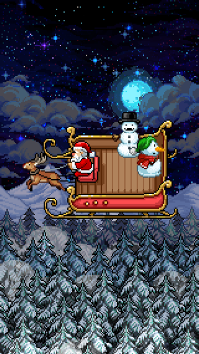Screenshot di Snowman Story