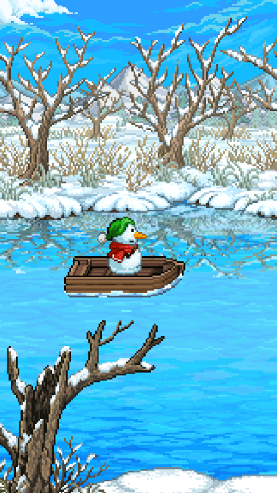 Screenshot di Snowman Story