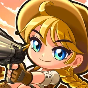 Raising Miss Gunner: Idle RPG