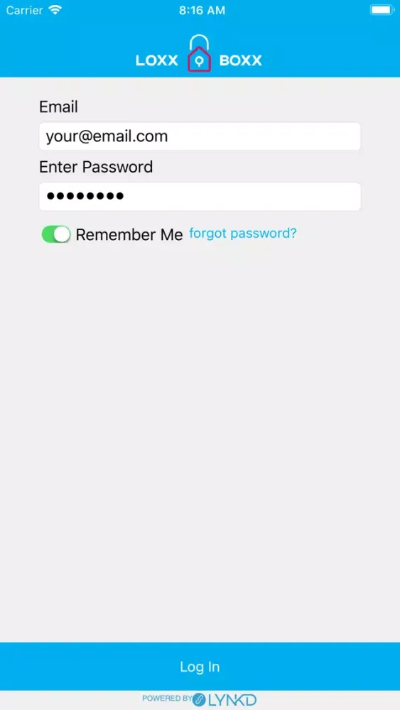 Parcel Perfect应用截图
