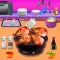 Barbeque chicken recipe game