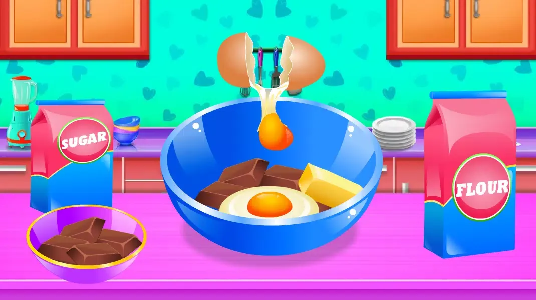 تصاویر Cookbook recipe game for all
