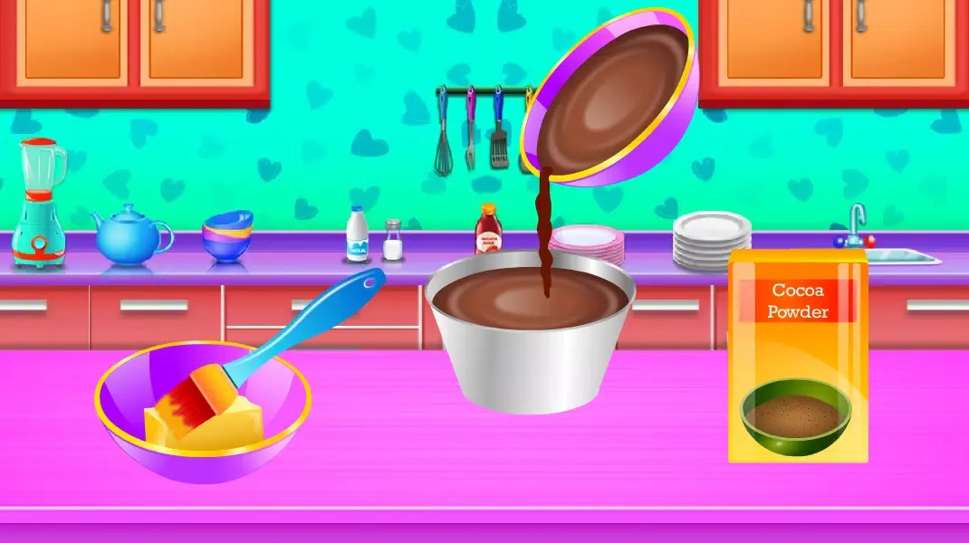 تصاویر Cookbook recipe game for all
