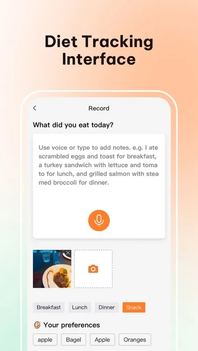 R Plus nutrition Screenshots