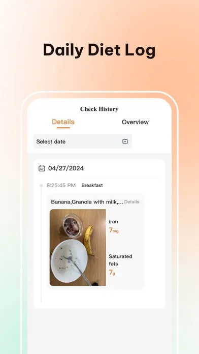 R Plus nutrition Screenshots