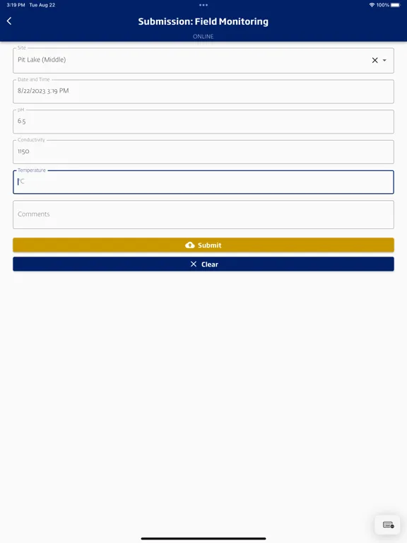 EDV Mobile iPad 应用截图