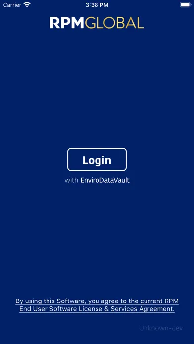 EDV Mobile应用截图