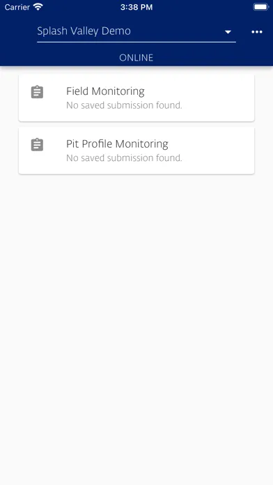 EDV Mobile应用截图