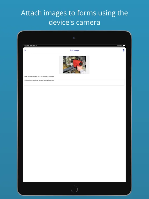 صور QuartzQMS iPad 