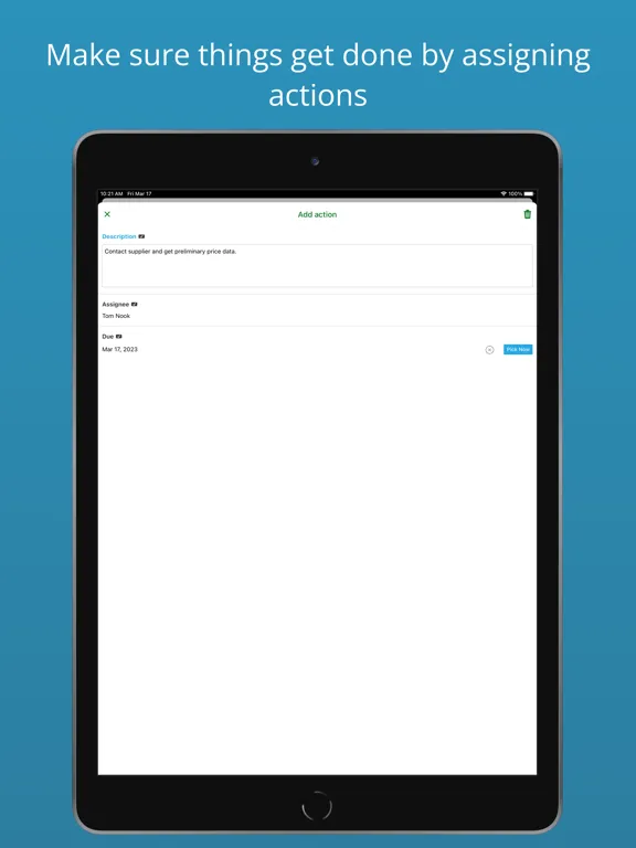 RPM Telco iPad  سکرین شاٹس