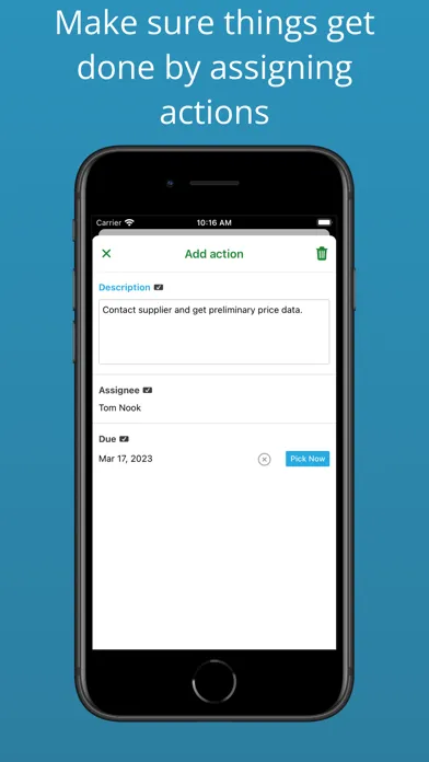 RPM Telco سکرین شاٹس