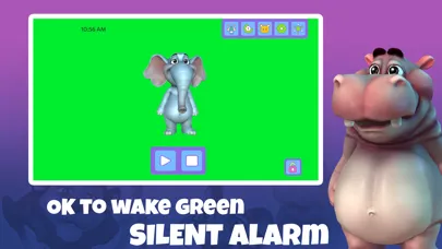 Time To Wake Night Light Alarm應用截圖