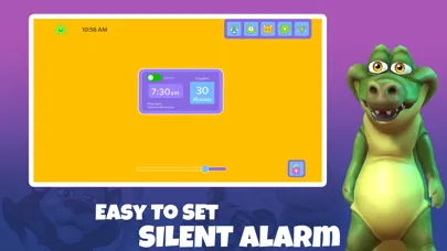 Time To Wake Night Light Alarm應用截圖